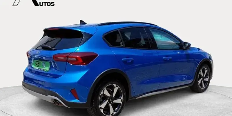 Usado Ford Focus Active 155 CV (114 kW) 2024 Azul