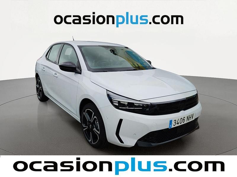 Nuevo Opel Corsa 110 CV (80 kW) 2025 Blanco Berlina