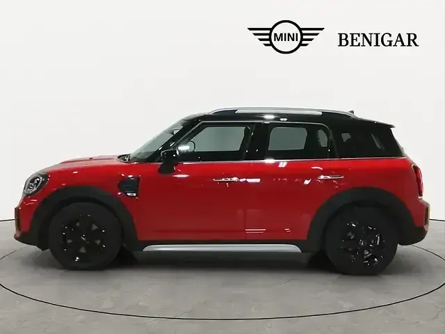 Usado Mini Cooper D Countryman 150 CV (110 kW) 2022 Rojo SUV