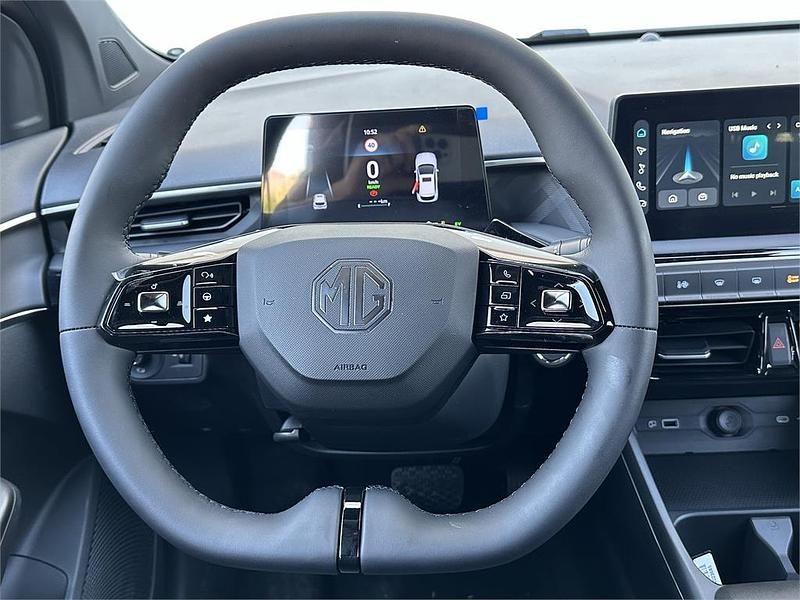 Nuevo MG MG3 Comfort 195 CV (143 kW) 2026 Otro Utilitario