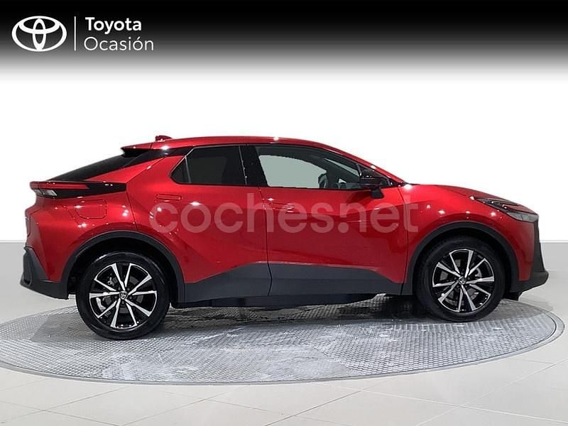 Usado Toyota C-HR Advance 223 CV (164 kW) 2025 Rojo SUV