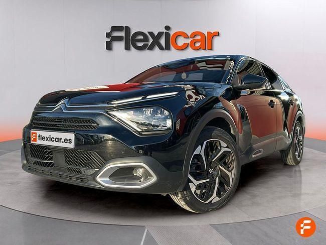 Usado Citroën C4 PureTech 130 CV (95 kW) 2023 Negro Berlina