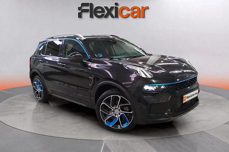 Negro Usado 2022 Lynk & Co 01 SUV | 19.990 € (Precio justo) - Imagen 1/4