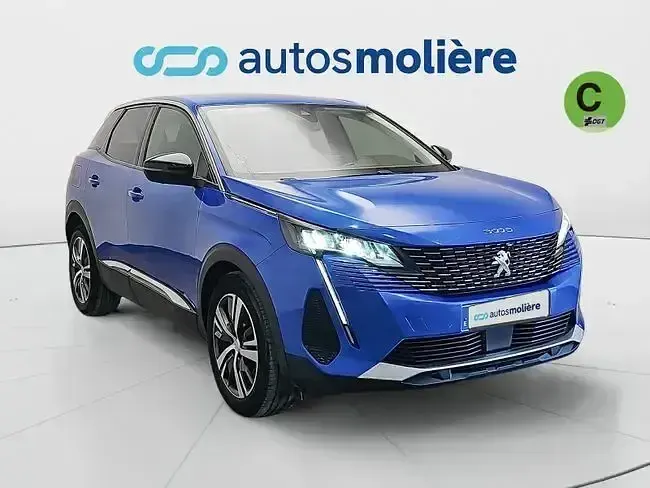 Usado Peugeot 3008 Allure 130 CV (95 kW) 2023 Blanco SUV
