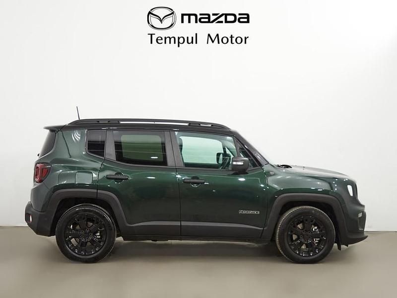 Usado Jeep Renegade North 130 CV (95 kW) 2025 Verde SUV