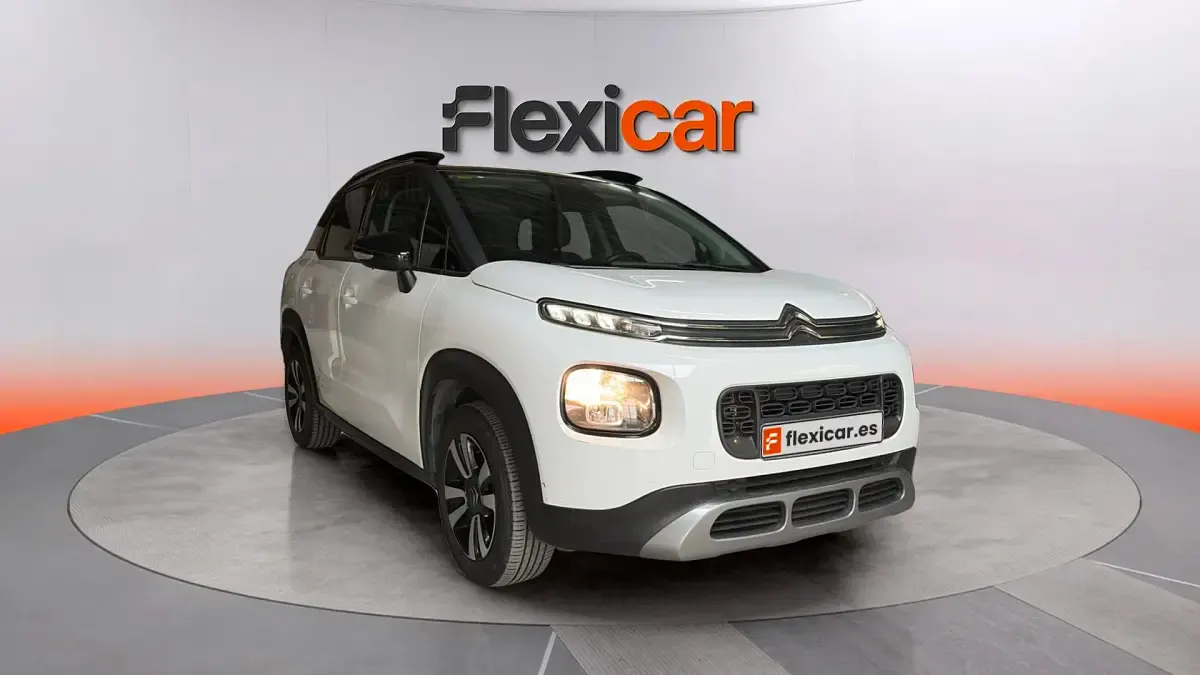 Usado Citroën C3 Aircross PureTech 131 CV (96 kW) 2020 SUV
