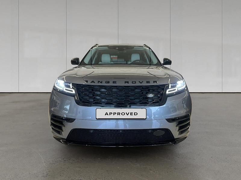 Usado Land Rover Range Rover Velar 404 CV (297 kW) 2021 Eiger grey SUV