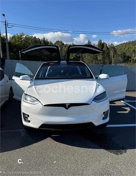 Usado Tesla Model X 244 kW (333 CV) 2019 Eléctrico SUV