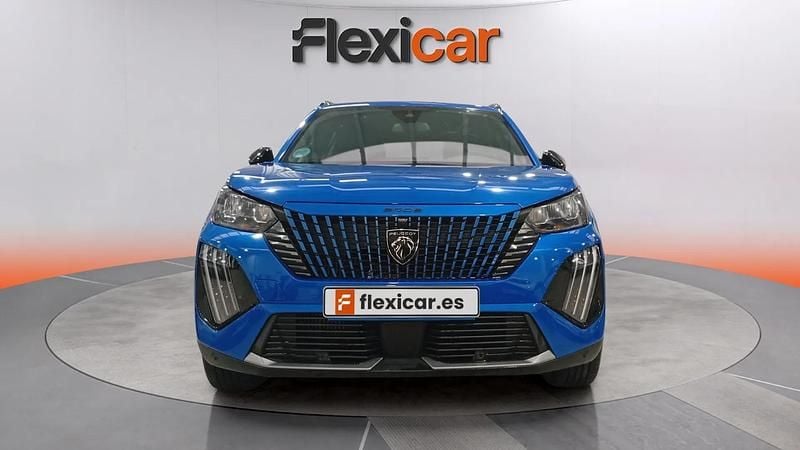 Usado Peugeot 2008 Allure 131 CV (96 kW) 2024 Azul SUV