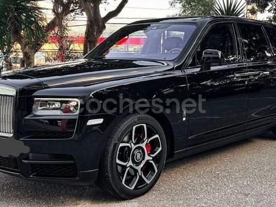 Negro Usado 2024 Rolls Royce Cullinan SUV | 575.000 € - Imagen 1/1
