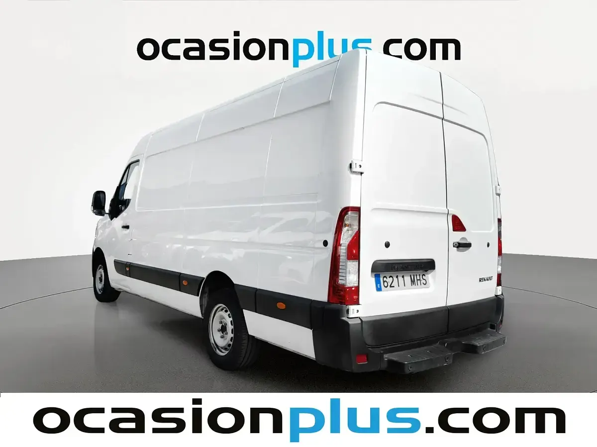 Brugt Renault Master 145 HK (106 kW) 2023 Hvid MPV