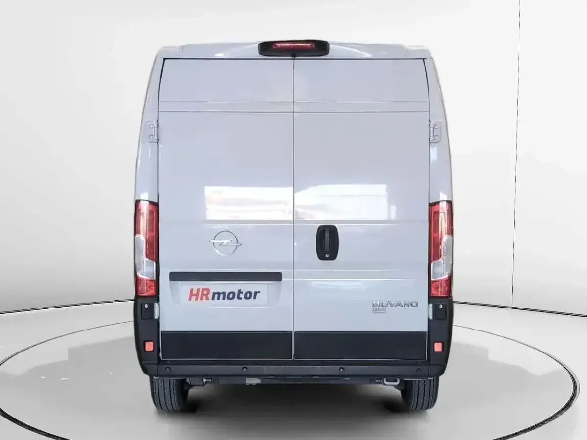 Usado Opel Movano 141 CV (103 kW) 2022 Blanco Van