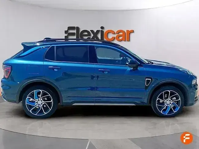 Usado Lynk & Co 01 261 CV (191 kW) 2023 Azul SUV