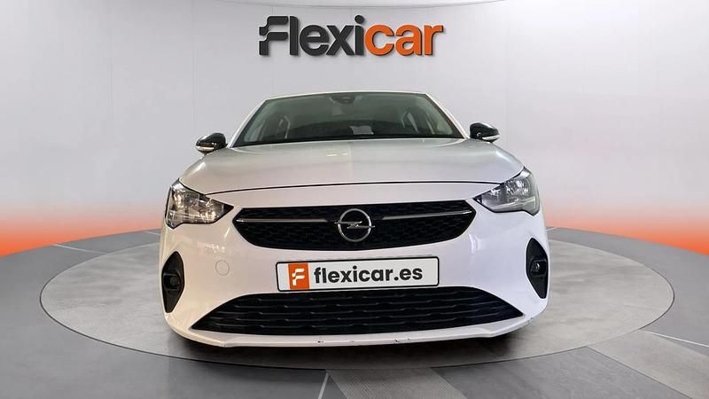 Usado Opel Corsa Elegance 101 CV (74 kW) 2022 Blanco Utilitario
