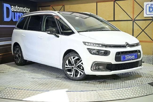 Usado Citroën C4 SpaceTourer Origins 2020 Monovolumen