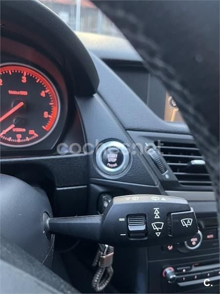 Usado BMW X1 143 CV (105 kW) 2012 Marrón SUV