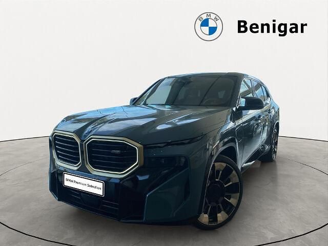 Verde Usado 2023 BMW XM Comfort Edition SUV | 114.500 € (Buen precio) - Imagen 1/4