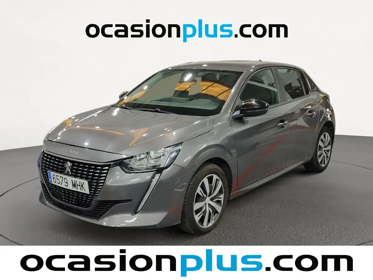 Usado Peugeot 208 Active 102 CV (75 kW) 2023 Utilitario