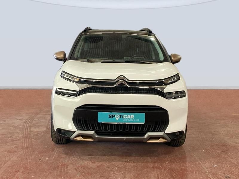Usado Citroën C3 Aircross 110 CV (80 kW) 2023 Blanco SUV