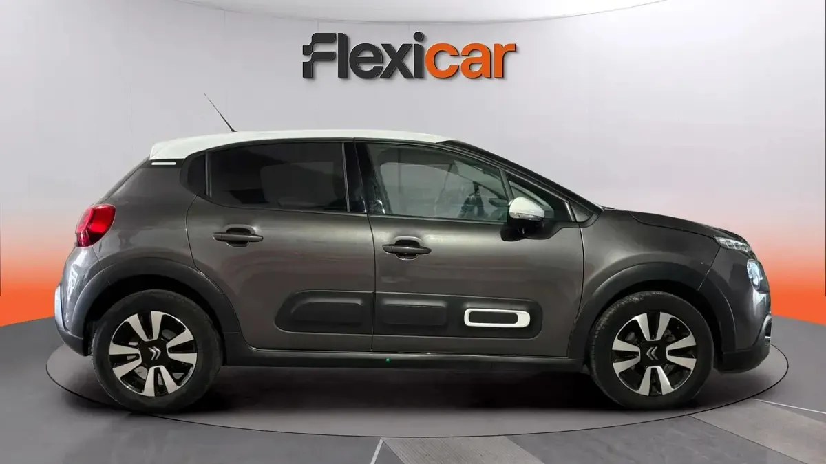 Usado Citroën C3 PureTech 83 CV (61 kW) 2024 Gris Berlina