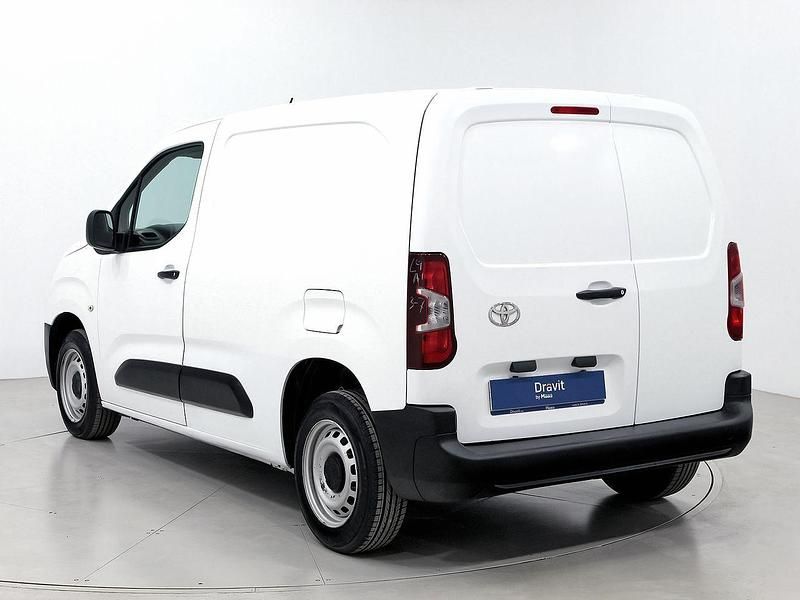 Usado Toyota Proace City City 103 CV (75 kW) 2021 Blanco Monovolumen