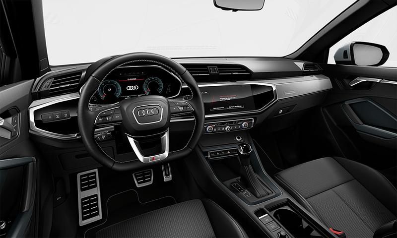 Usado Audi Q3 193 CV (141 kW) 2024 Blanco SUV