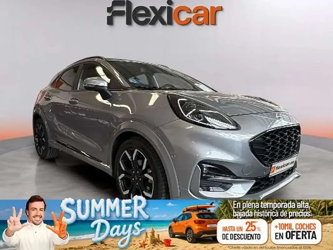 Usado Ford Puma ST-Line X 156 CV (114 kW) 2023 SUV