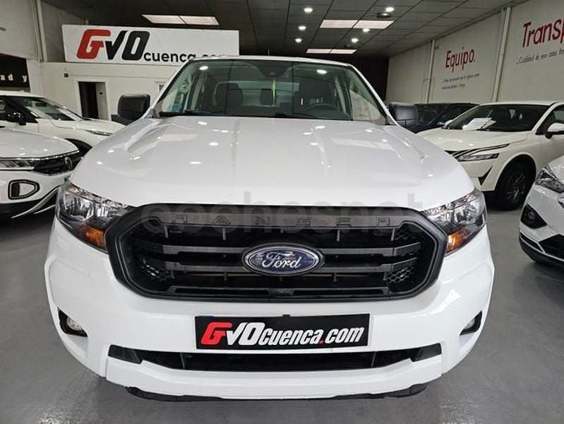 Usado Ford Ranger XL 170 CV (125 kW) 2021 Blanco Pickup/Camioneta