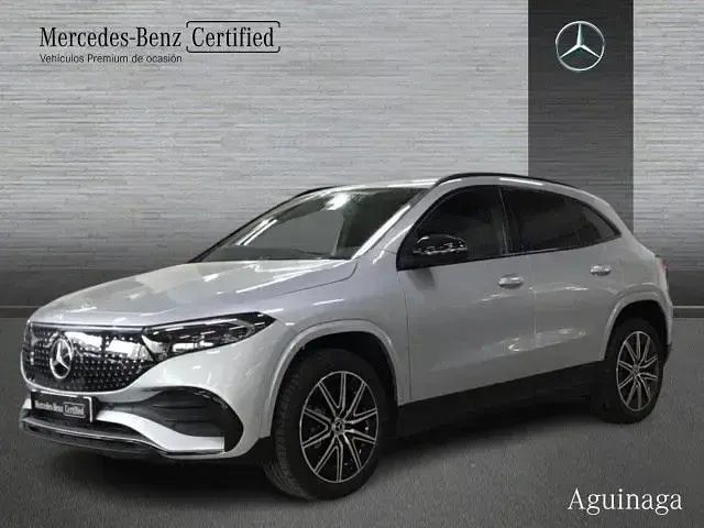 Ny Mercedes EQA250 139 kW (190 HK) 2026 Silver SUV