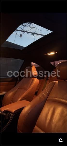 Usado BMW 325 218 CV (160 kW) 2007 Negro Coupe