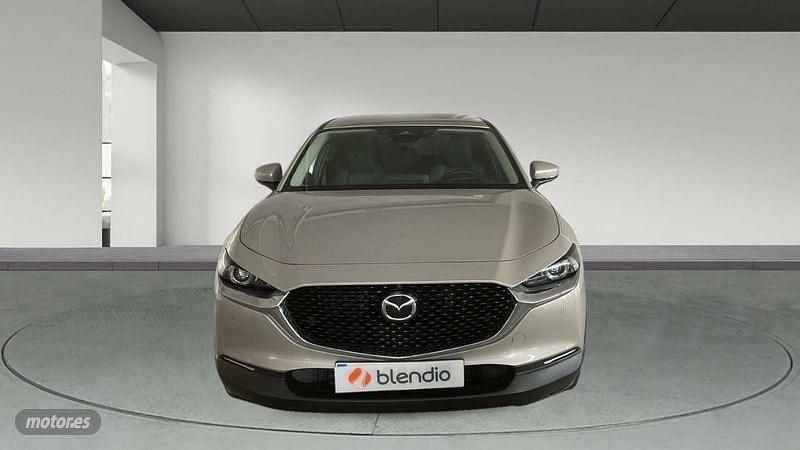 Usado Mazda CX-30 Exclusive-Line 140 CV (102 kW) 2024 Beige SUV