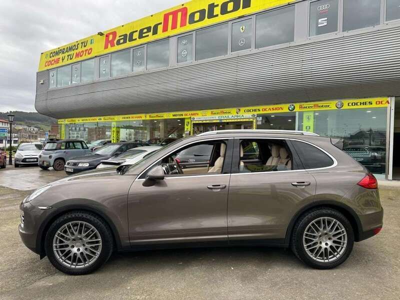 Marrón Usado 2010 Porsche Cayenne SUV | 25.300 € - Imagen 1/3