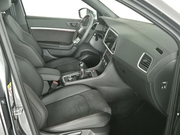 Nuevo Seat Ateca FR 150 CV (110 kW) 2026 Gris SUV