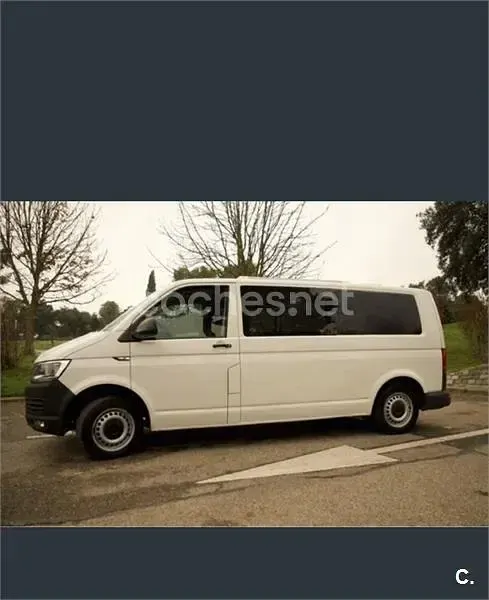 Usado VW Multivan 150 CV (110 kW) 2019 Blanco Monovolumen