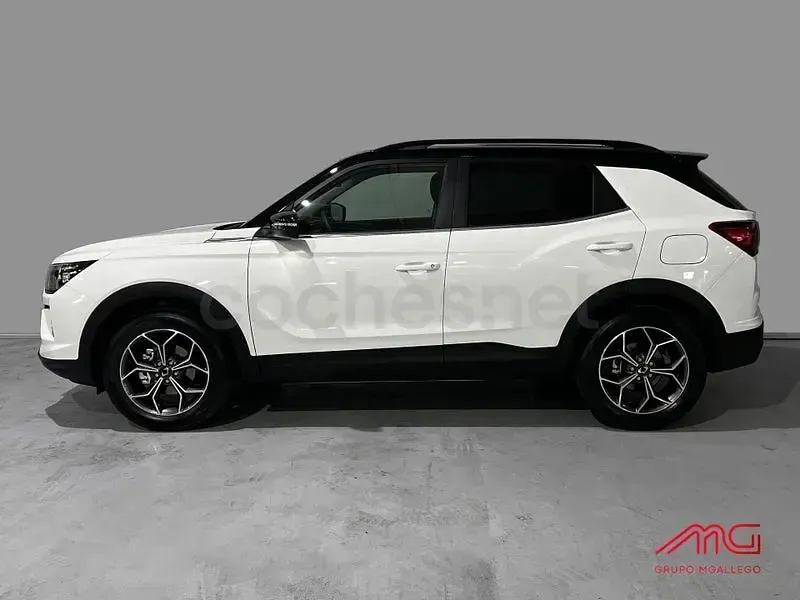 Nuevo KGM Korando 149 CV (109 kW) 2026 Blanco SUV