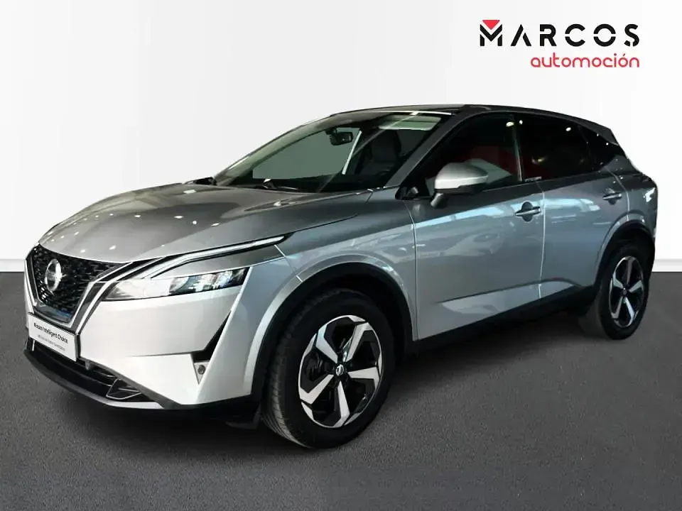 Usado Nissan Qashqai 140 CV (102 kW) 2022 SUV