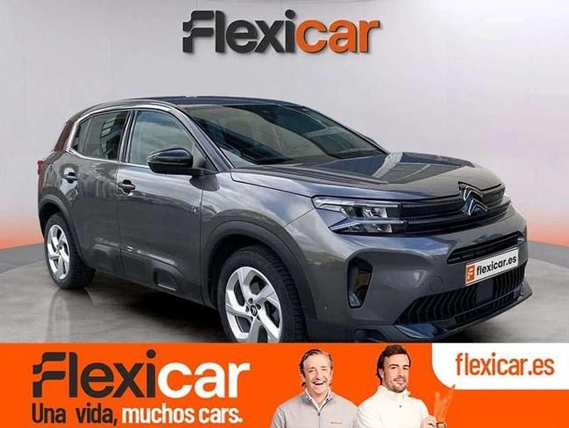 Usado Citroën C5 Aircross Feel 131 CV (96 kW) 2023 Gris SUV