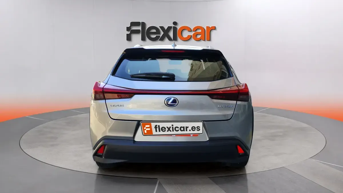 Usado Lexus UX Business Edition 184 CV (135 kW) 2020 Gris SUV