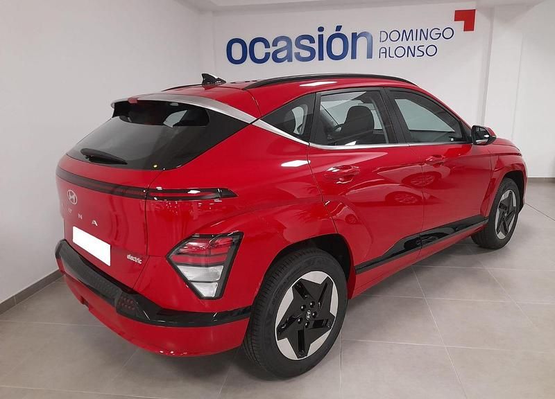 Usado Hyundai Kona 111 kW (151 CV) 2023 Rojo engine SUV
