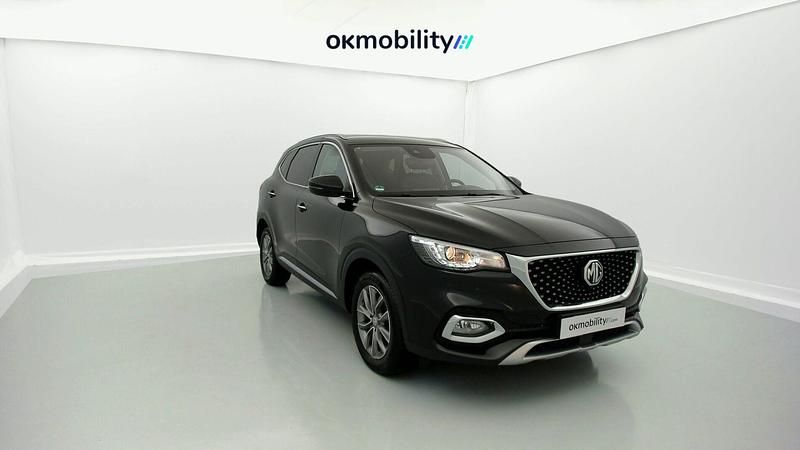 Usado MG HS Comfort 162 HP (119 kW) 2023 Preto SUV