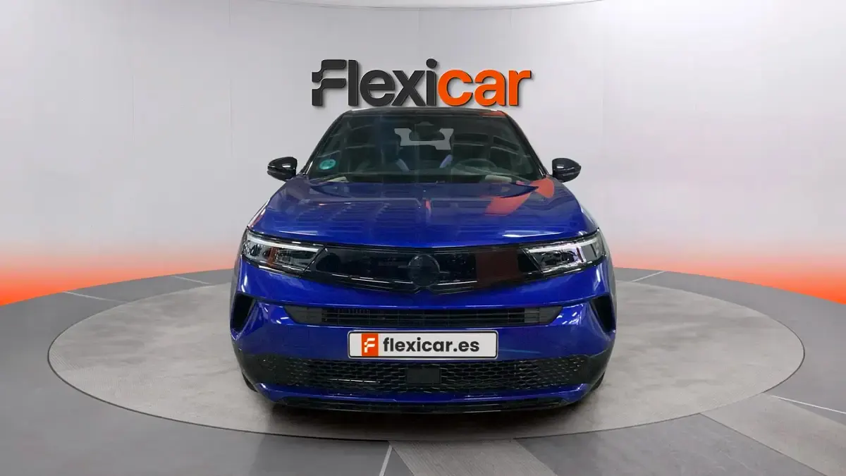 Usado Opel Mokka 136 CV (100 kW) 2025 Azul SUV