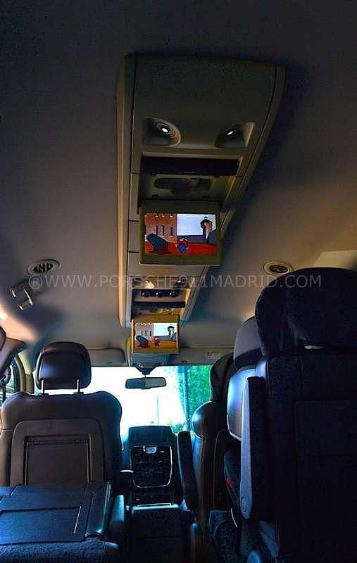 Usado Lancia Voyager S 178 CV (130 kW) 2014 Negro Monovolumen