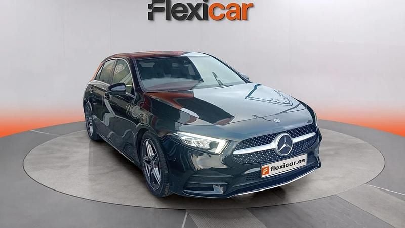 Brugt Mercedes A200 163 HK (119 kW) 2021 Hatchback
