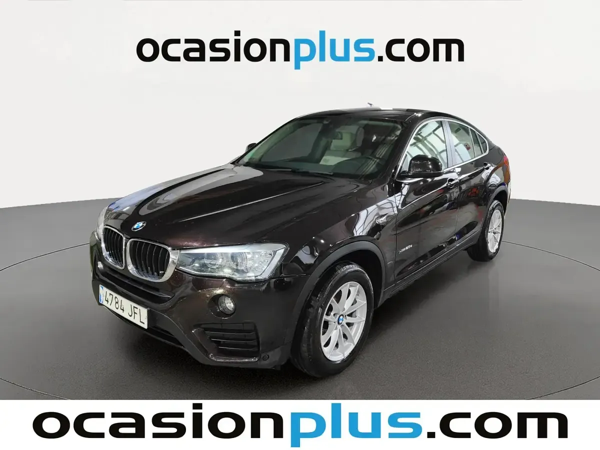 Usado BMW X4 190 CV (139 kW) 2015 SUV