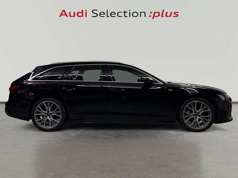 Usado Audi A6 Allroad Exclusive 245 CV (180 kW) 2021 Negro Familiar