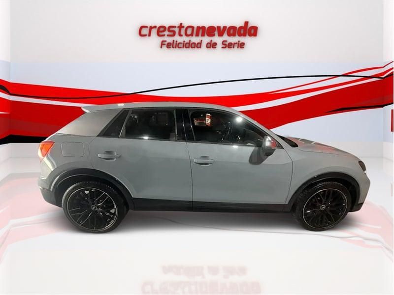 Usado Audi SQ2 Premium 300 CV (220 kW) 2021 Gris / plata SUV