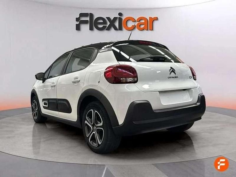 Usado Citroën C3 PureTech 110 CV (80 kW) 2022 Blanco Utilitario
