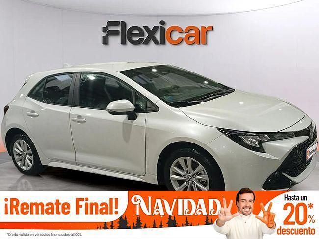 Blanco Usado 2023 Toyota Corolla Active Berlina | 23.490 € (Precio justo) - Imagen 1/4