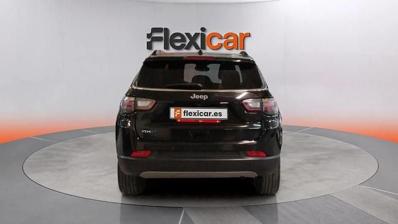 Occasion Jeep Compass Limited 131 ch (96 kW) 2023 Noir SUV