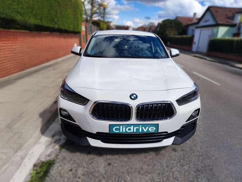 Usado BMW X2 116 CV (85 kW) 2019 Blanco SUV